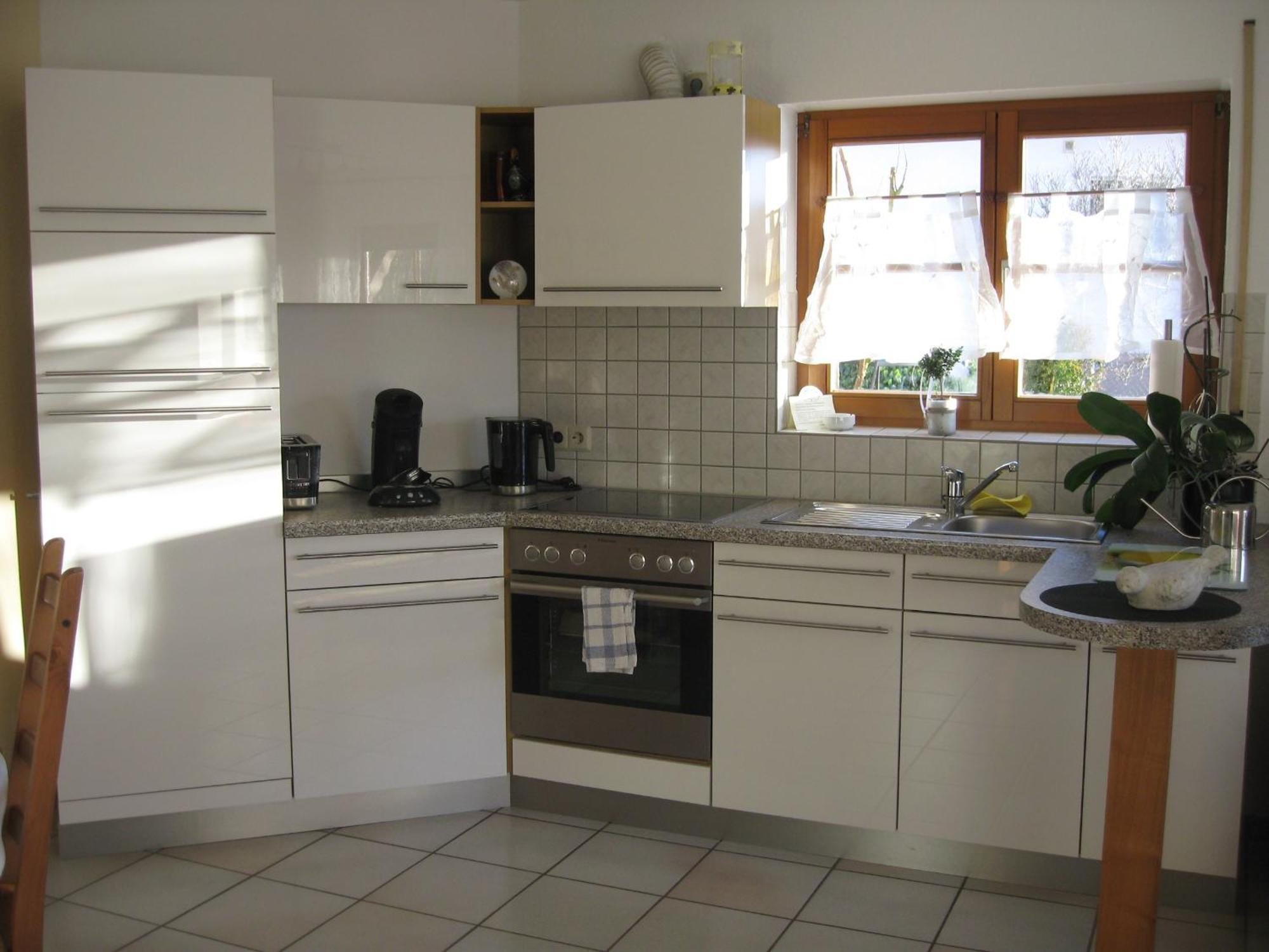 Apartamento Unterm Nussbaeumle Adelhausen Exterior foto