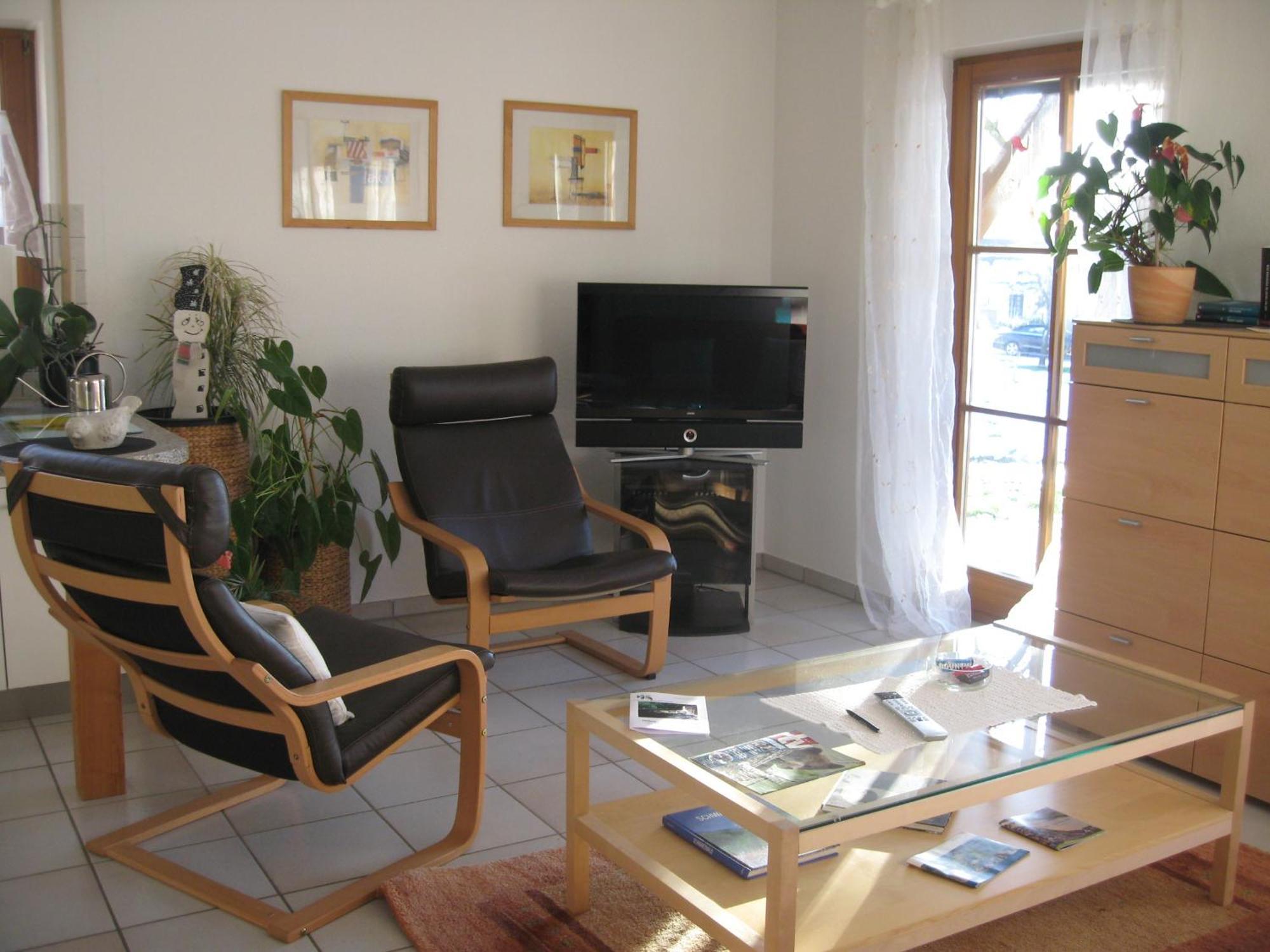 Apartamento Unterm Nussbaeumle Adelhausen Exterior foto
