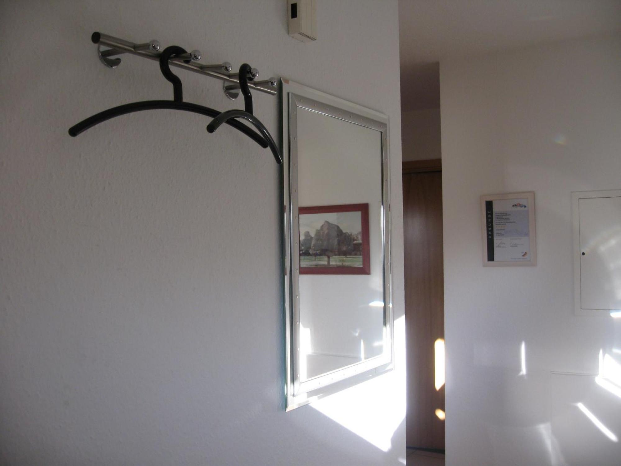 Apartamento Unterm Nussbaeumle Adelhausen Exterior foto